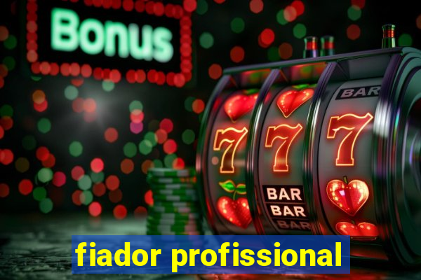 fiador profissional